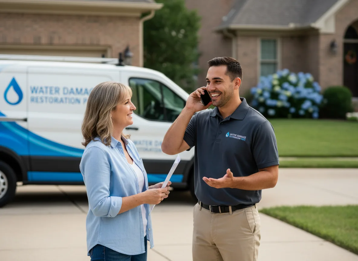 Flood Restoration Providence, KY FAQs